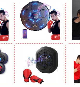 Máquina de Boxeo Musical