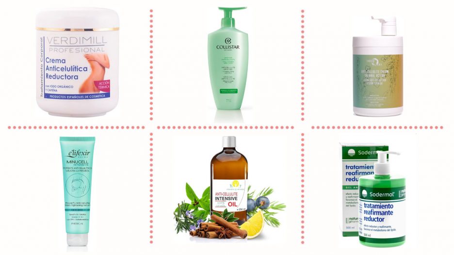 Crema anticelulítica