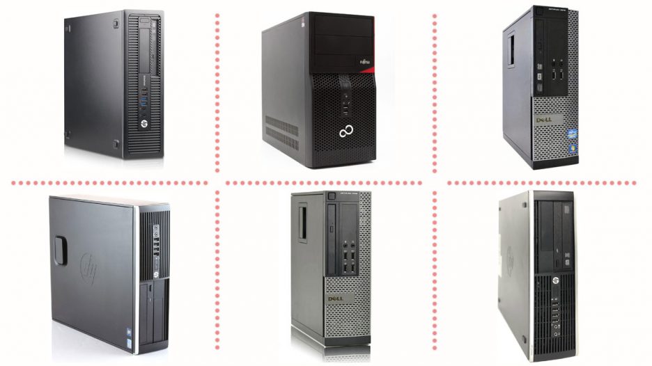 Ordenador de sobremesa