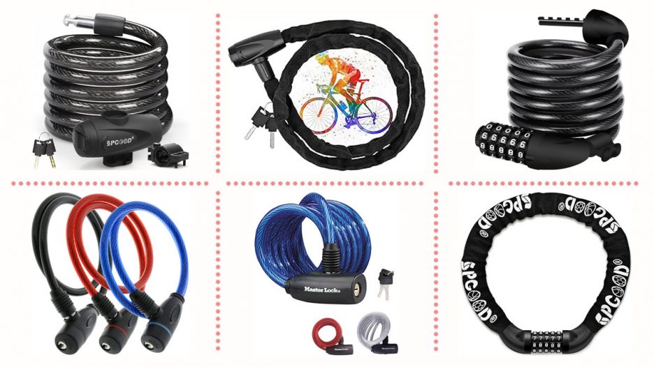 Candados para la bici