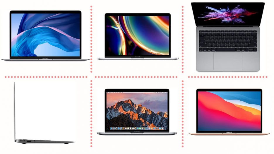 Macbook reacondicionado