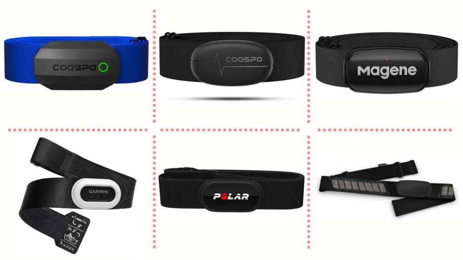 Monitor de frecuencia cardíaca