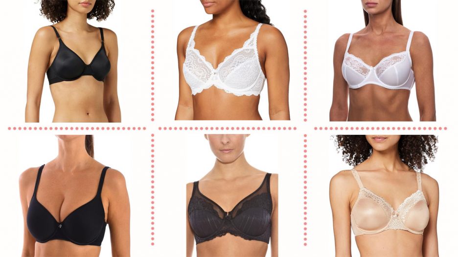 Sujetadores con aros