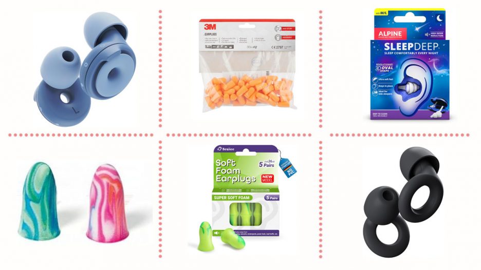 Tapones para los oídos