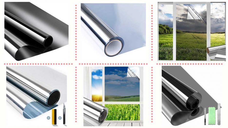 Selección de los mejores rollos adhesivos vitrostáticos.