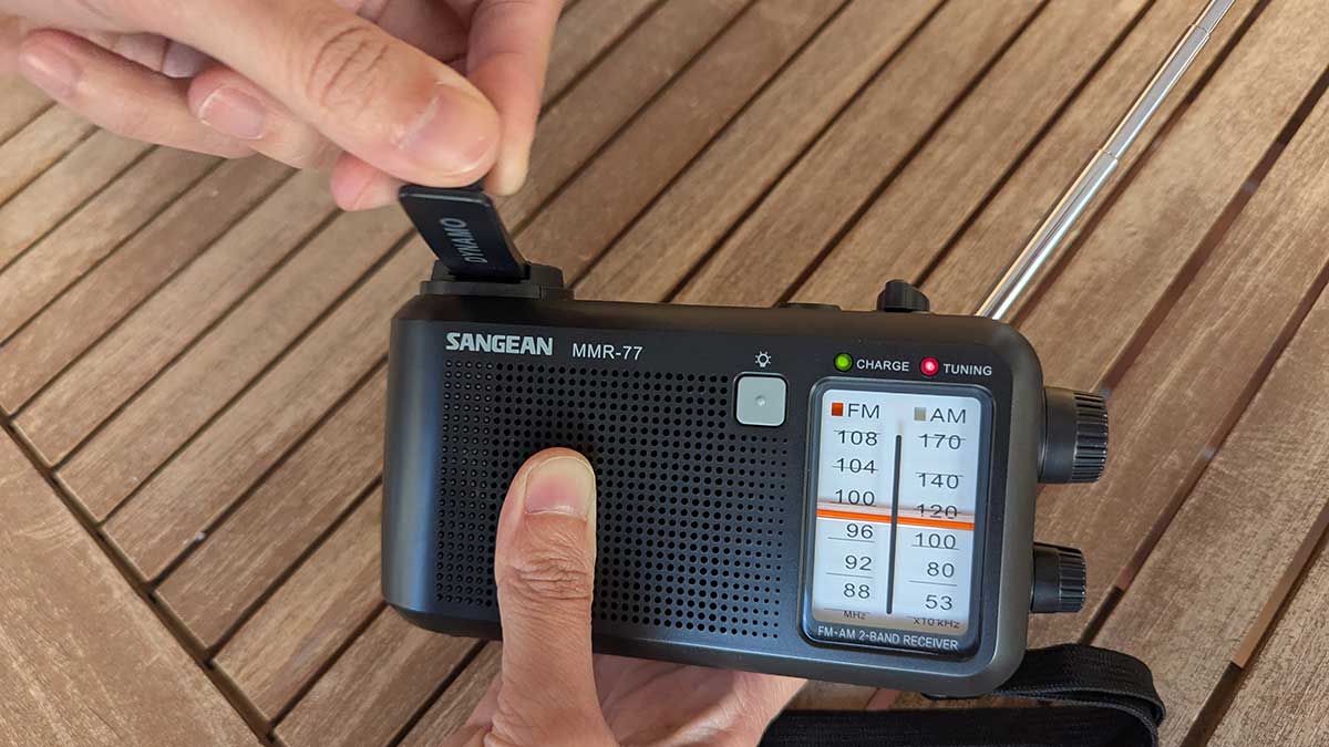 Guía para comprar la mejor radio de emergencia para apagones
