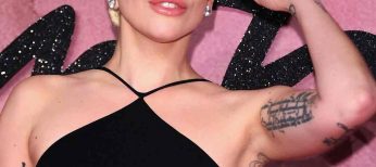 Los tatuajes de Lady Gaga y las matemáticas