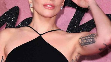 Los tatuajes de Lady Gaga y las matemáticas