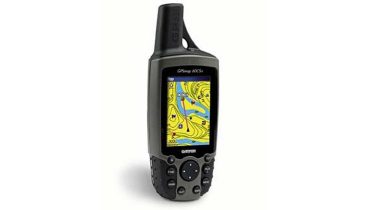 GPS Garmin 60CSX, para no perderse en la montaña