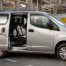 La nueva furgoneta del futuro, la Nissan NV200