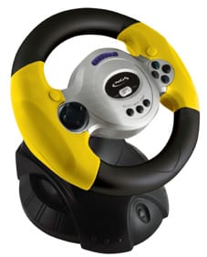 NGS Coupé, el volante para jugar a la Fórmula 1 como los campeones