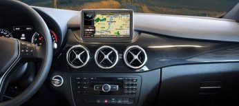 Los Mercedes Clase C integrarán GPS con reconocimiento de voz