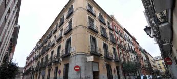 El Barrio de las Letras de Madrid, a la altura del Saint Germain parisino o el Trastevere romano