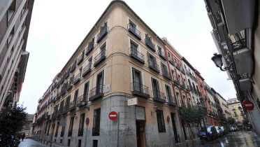 El Barrio de las Letras de Madrid, a la altura del Saint Germain parisino o el Trastevere romano