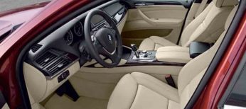 BMW X6: concepto innovador