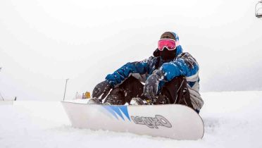 El snowboard es el deporte de invierno con mayor siniestralidad