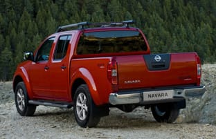 Nissan Navara Sport, el 'pick up' más deportivoNissan Navara Sport, el 'pick up' más deportivo