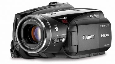 Nueva videocámara Canon HD HV30, aún mejor que lo mejor