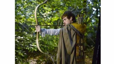 Primera temporada en DVD de la serie de TV 'Robin Hood'