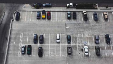 Un aparcamiento es condenado a pagar a un conductor los daños de su vehículo