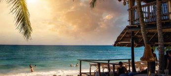 Riviera Maya, el refugio de los dioses