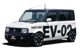 Nissan EV