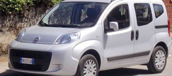 Qubo, el nuevo free space de Fiat