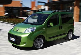 Qubo, el nuevo free space de Fiat