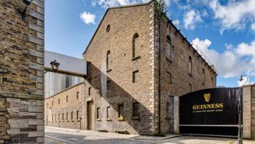 Guinness Storehouse, la atracción más visitada de Irlanda