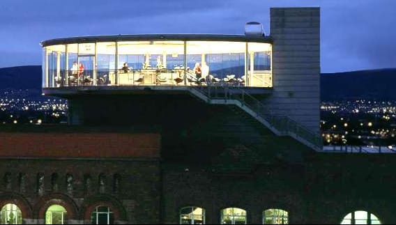 Guinness Storehouse, la atracción más visitada de Irlanda