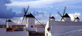 Caminos del Vino de la Mancha, nueva ruta para conocer al Quijote
