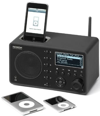 iRadio para iPod con radio por Internet con más de 10.000 emisoras de todo el mundo