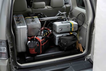 Nuevo subwoofer de Pioneer que se adapta a cualquier maletero sin ocupar apenas espacio