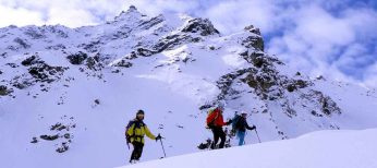 Seis meses de temporada de esquí en Valle D'Aosta