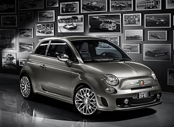 Abarth, de moda en la actualidad