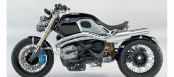 BMW Lo Rider: una roadster deportiva y purista