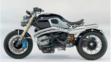 BMW Lo Rider: una roadster deportiva y purista