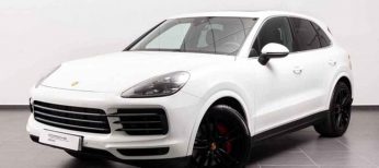La oferta de modelos exclusivos como el Porsche Cayenne se triplica en el mercado online de segunda mano