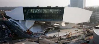 El nuevo museo Porsche abrirá el 31 de enero de 2009
