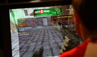 Un 'botón rojo' para bloquear los videojuegos violentos