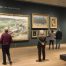 Primera exposición sobre las obras vespertinas y nocturnas de Van Gogh
