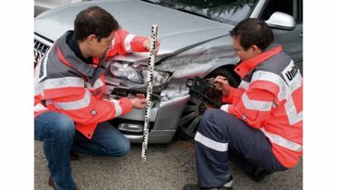 Así investigan en Audi los accidentes para mejorar la seguridad en carretera