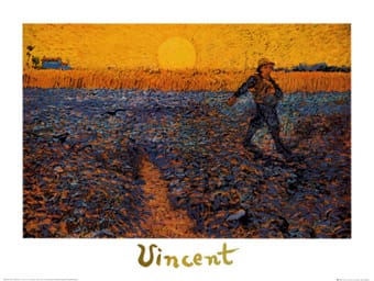 Primera exposición sobre las obras vespertinas y nocturnas de Van Gogh