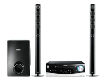 Cine para los oídos con los nuevos home cinema