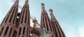 Tecnología en 3D para finalizar los capiteles de la Sagrada Familia