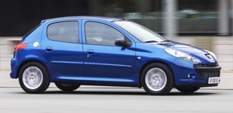 Del 206 al 206, la opción crisis de Peugeot