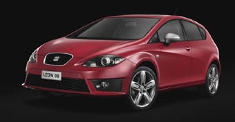 El frontal y la parte trasera, señas de identidad de los nuevos León y Altea 