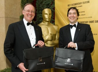 Estas dos personas saben antes que nadie el resultado de los Oscar