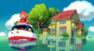 Ponyo on the cliff: La nueva película de animación de Hayao Miyazaki llega el 24 de abril