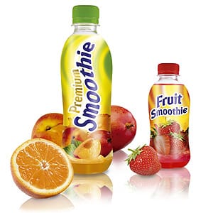 Los smoothies no equivalen a fruta fresca